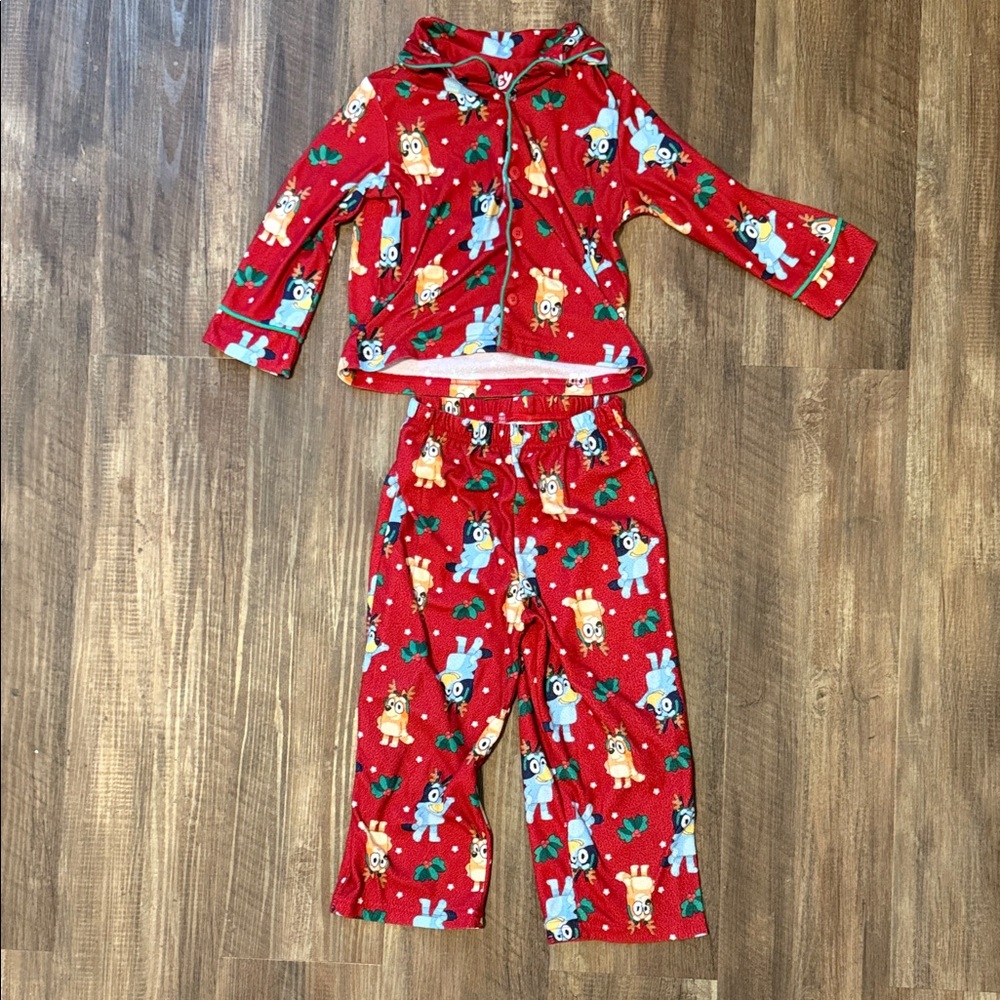 Bluey Nightwear Set
